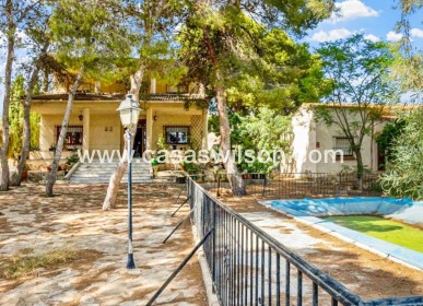 Chalet - Venta - Torrevieja - Los Balcones - Los Altos del Edén