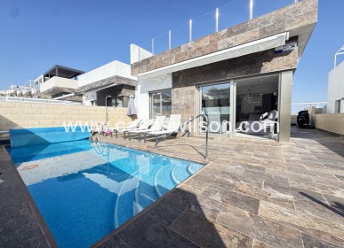 Chalet - Venta - Villamartin - Villamartín
