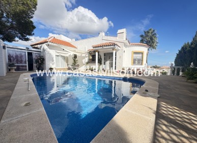 Chalet - Venta - Villamartin - Villamartín