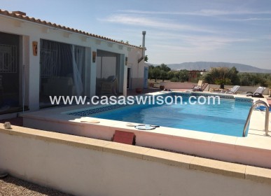 Chalet - Venta - Villena - Inland