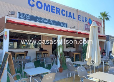 commercial - Bestaande bouw - Guardamar del Segura - Guardamar del Segura
