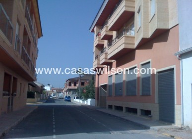 commercial - Bestaande bouw - Los Montesinos - Los Montesinos