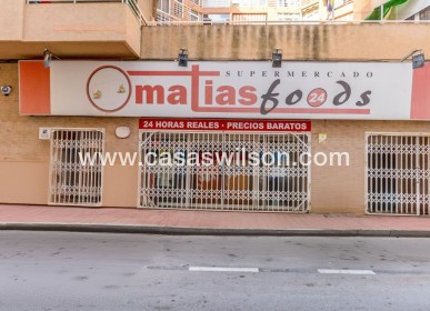 commercial - Bestaande bouw - Torrevieja - Torrevieja