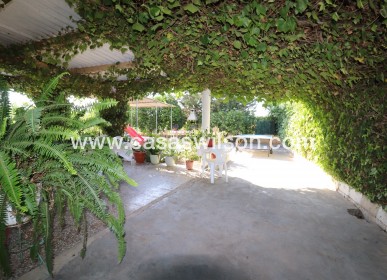 Country Property - Bestaande bouw - Albatera - Albatera