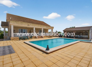Country Property - Bestaande bouw - Albatera - Albatera