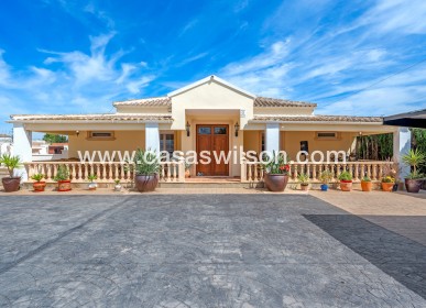 Country Property - Bestaande bouw - Almoradí - Las Heredades