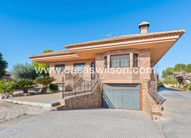 Country Property - Bestaande bouw -  - Carretera de Beniel