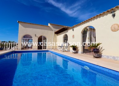 Country Property - Bestaande bouw - Catral - Catral
