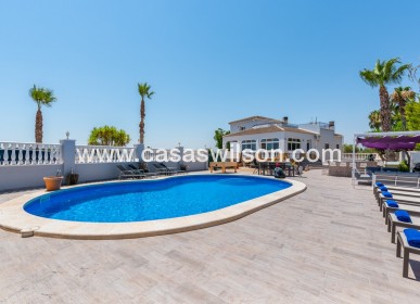 Country Property - Bestaande bouw - Catral - Catral
