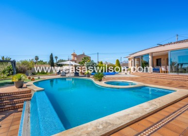 Country Property - Bestaande bouw - Crevillente - Crevillente