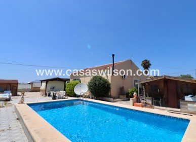 Country Property - Bestaande bouw - Formentera del Segura - Formentera de Segura