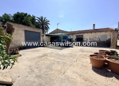 Country Property - Bestaande bouw - La Marina - Costa Blanca