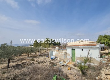 Country Property - Bestaande bouw - La Romana - Inland