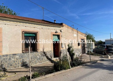 Country Property - Bestaande bouw -  - LOS DESAMPARADOS