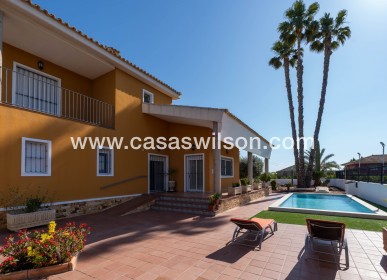 Country Property - Bestaande bouw - Orihuela - Orihuela