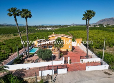 Country Property - Bestaande bouw - Orihuela - Orihuela