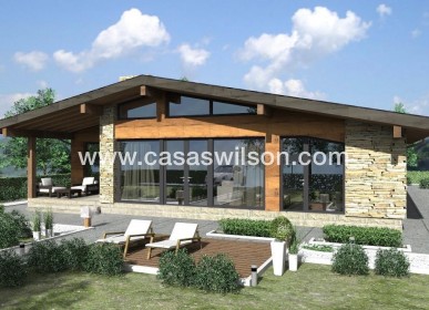 Country Property - Bestaande bouw - Pinoso - Campo