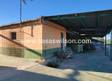 Country Property - Bestaande bouw - San Miguel de Salinas - San Miguel de Salinas