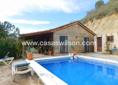Country Property - Bestaande bouw - Torremendo - Torremendo