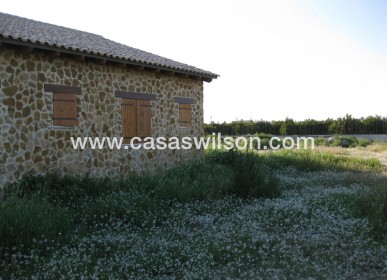 Country Property/Finca - Sale - Benferri - Inland