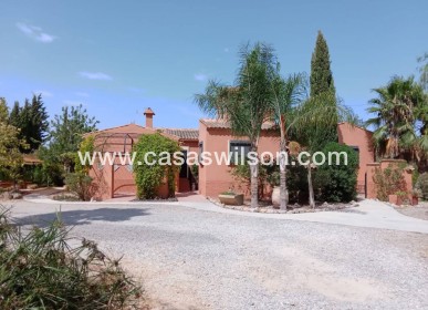 Country Property/Finca - Sale - Catral - Catral