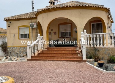 Country Property/Finca - Sale - Catral - Catral