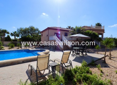 Country Property/Finca - Sale - Catral - Catral