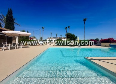 Country Property/Finca - Sale - Catral - Catral