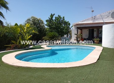 Country Property/Finca - Sale - Daya Nueva - Daya Nueva