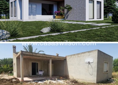 Country Property/Finca - Sale - Elche - La Hoya