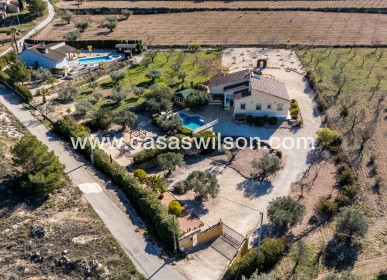 Country Property/Finca - Sale - La Zarza - La Zarza