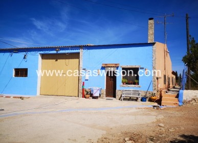 Country Property/Finca - Sale - Los Montesinos - Los Montesinos