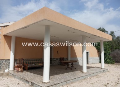 Country Property/Finca - Sale - Redován - Inland