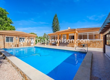 Country Property/Finca - Sale - Rojales - Rojales