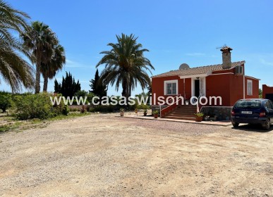 Country Property/Finca - Sale - San Miguel de Salinas - San Miguel de Salinas