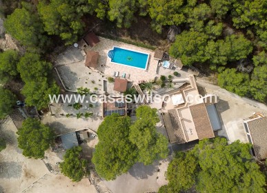 Country Property/Finca - Sale - Torremendo - Torremendo