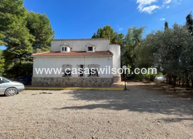 Country Property - Sale - Albatera - Inland