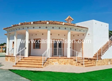 Country Property - Sale - Catral - Catral