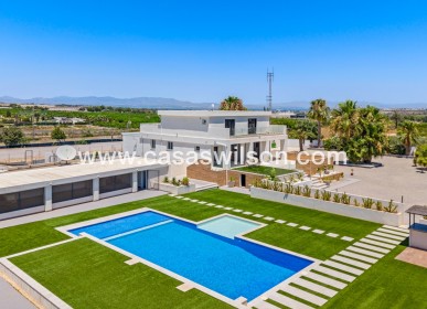 Country Property - Sale - Los Montesinos - La Herrada