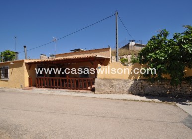 Country Property - Sale - Monóvar/Monóver - Inland