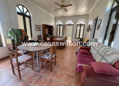 Country Property - Sale - Monóvar/Monóver - Inland