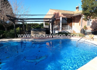 Country Property - Sale - Orihuela - Orihuela