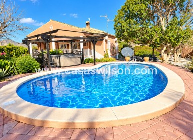 Country Property - Sale - Orihuela - Orihuela