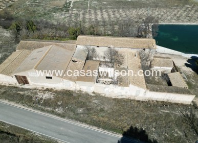 Country Property - Sale - Villena - Inland