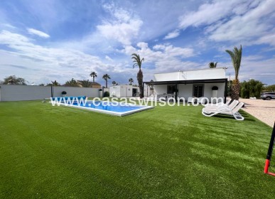 Finca - Venta - Elche Pedanías - La Marina