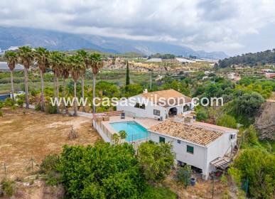 Finca - Venta - La Nucía - La Nucía