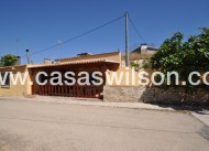 Finca - Venta - Monóvar/Monóver - AF-25822