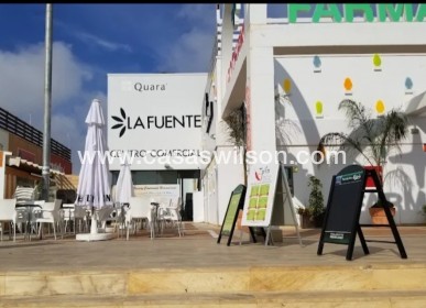 Garage - Sale - La Fuente - La Fuente