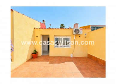 Ground Floor Bungalow - Venta - Torrevieja - La Siesta - El Salado - Torreta