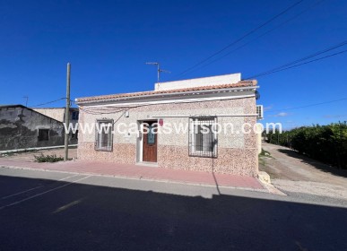 House · Venta · Benejúzar · Benejúzar